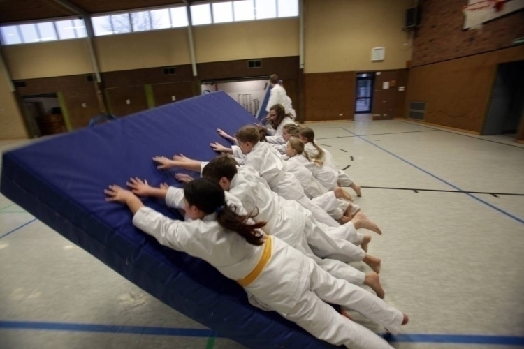Kinder-Ferienspiele beim SKD
